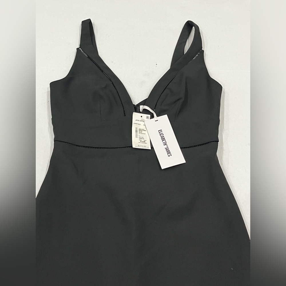 Elizabeth and James Black Dress - Picture 3 of 14